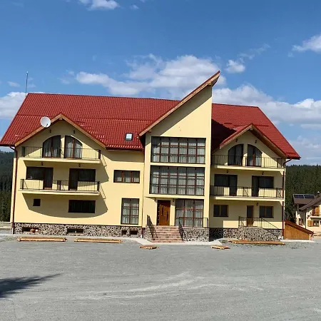 Guest house Poiana Soarelui Smida