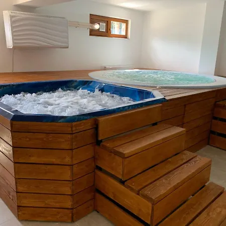 Poiana Soarelui Guest house *