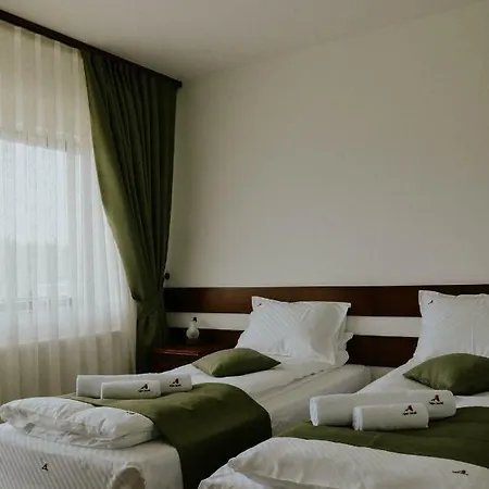 Poiana Soarelui Guest house Smida