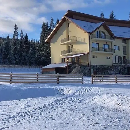 Guest house Poiana Soarelui *